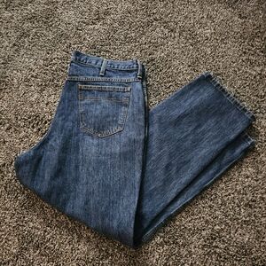 Cinch jeans mens 38 short straight western jeans dark wash clothing 38/30 pants